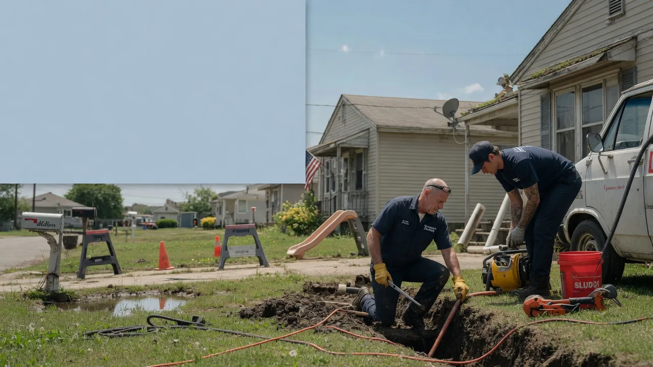 Emergency Plumber in Bailey, TX near me
